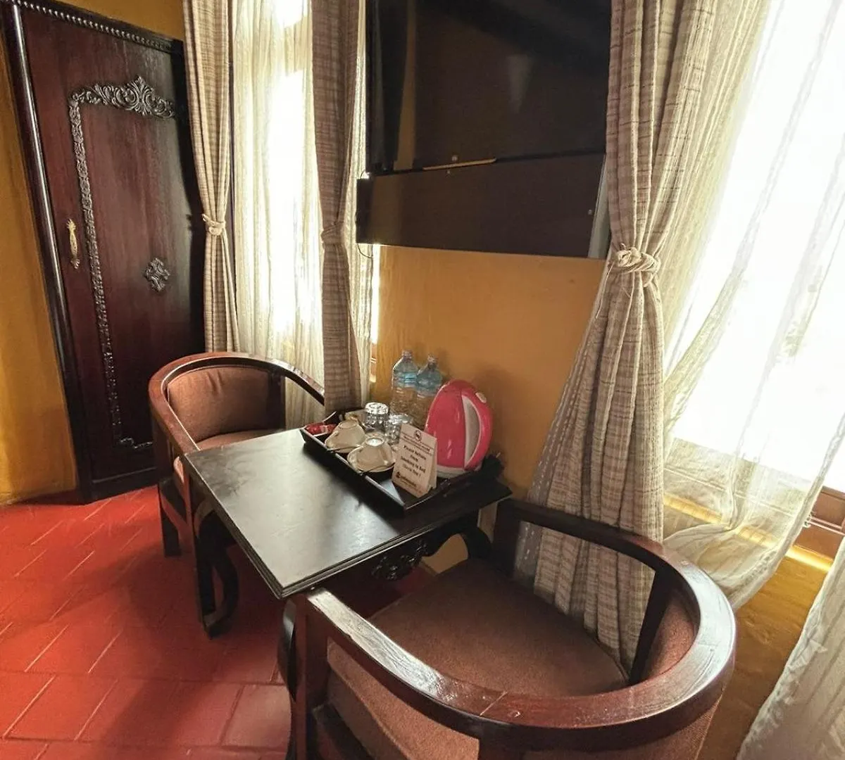 Kasthamandap Boutique Hotel Katmandou