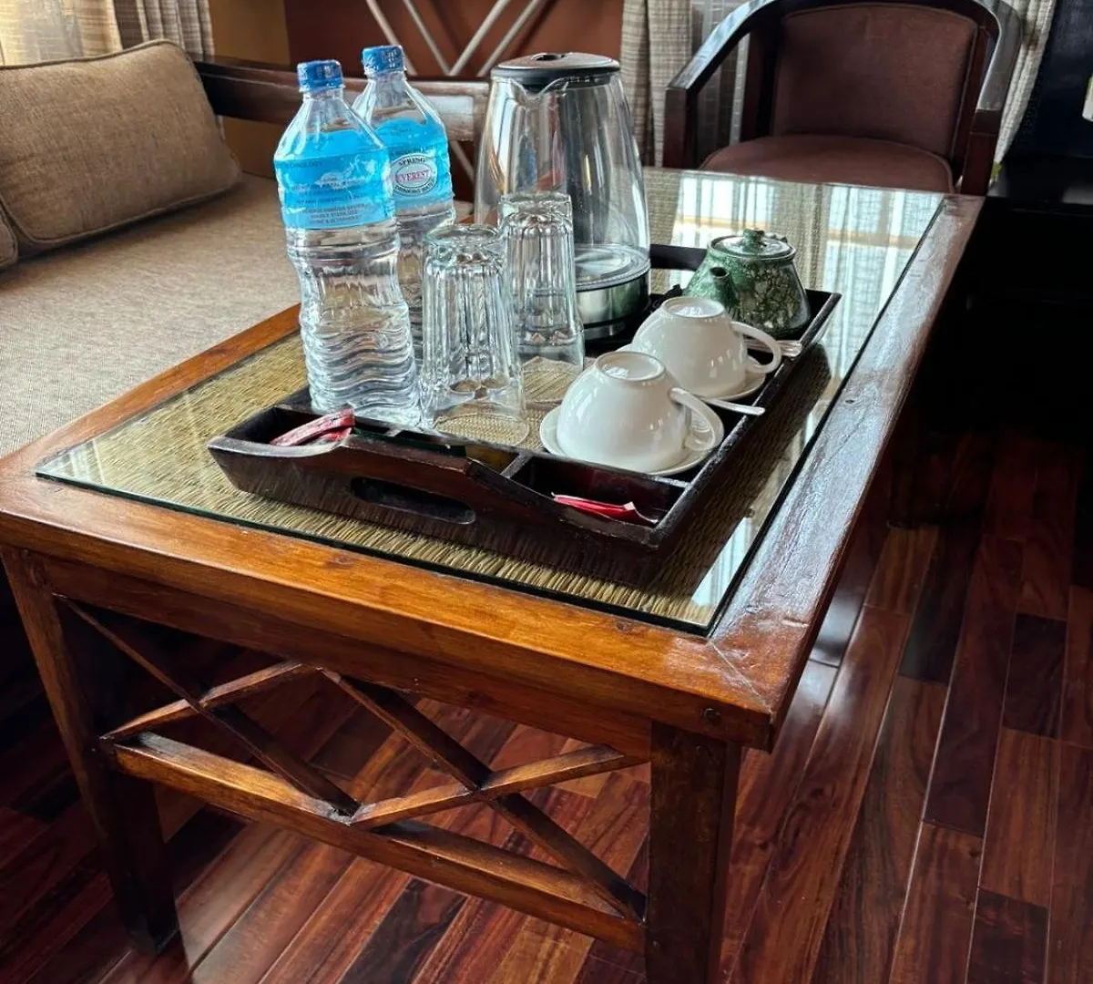 Kasthamandap Boutique Hotel Katmandou