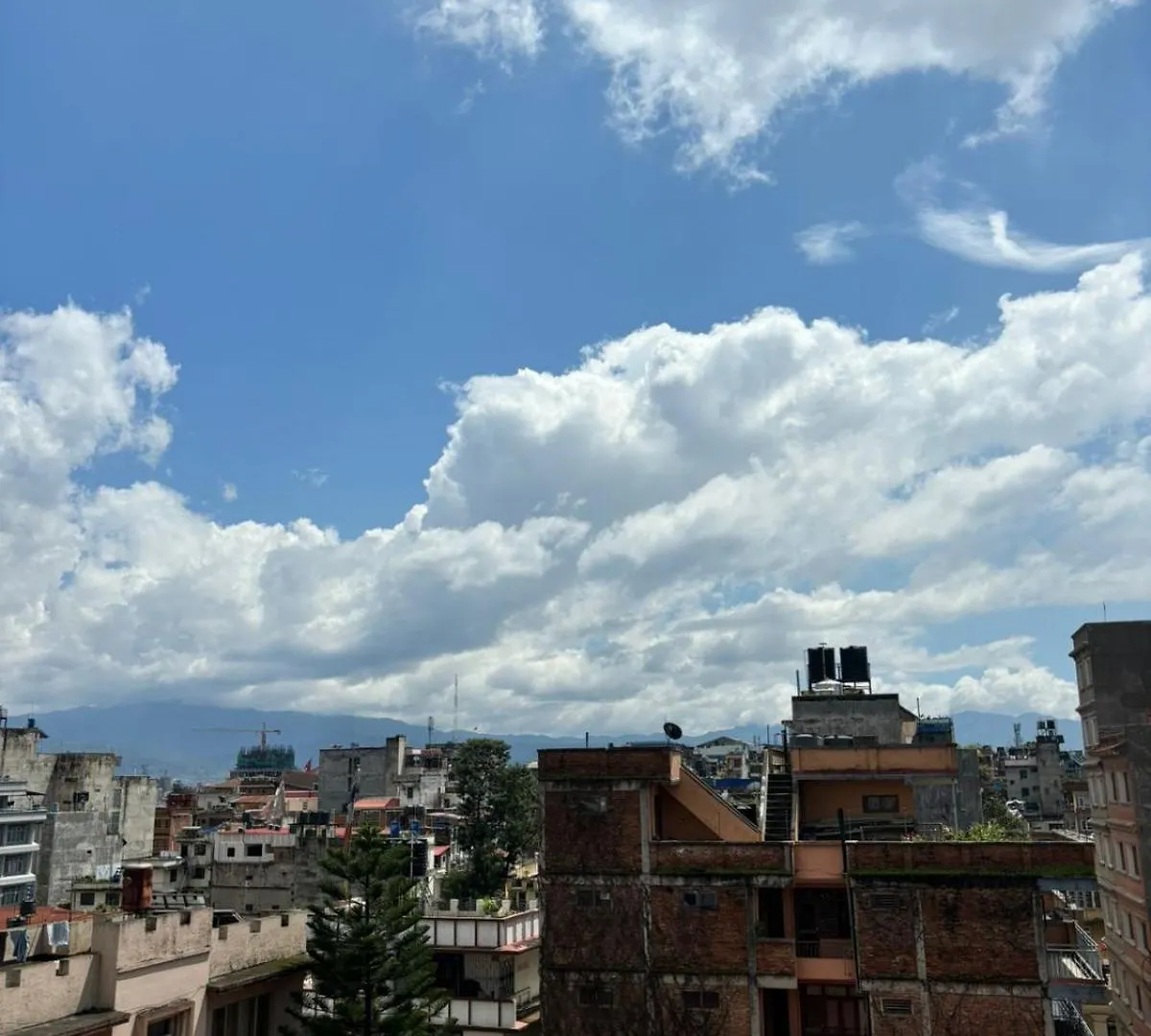 Kasthamandap Boutique Hotel Katmandou 3*,