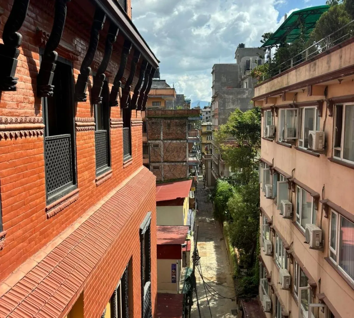 Kasthamandap Boutique Hotel Kathmandu