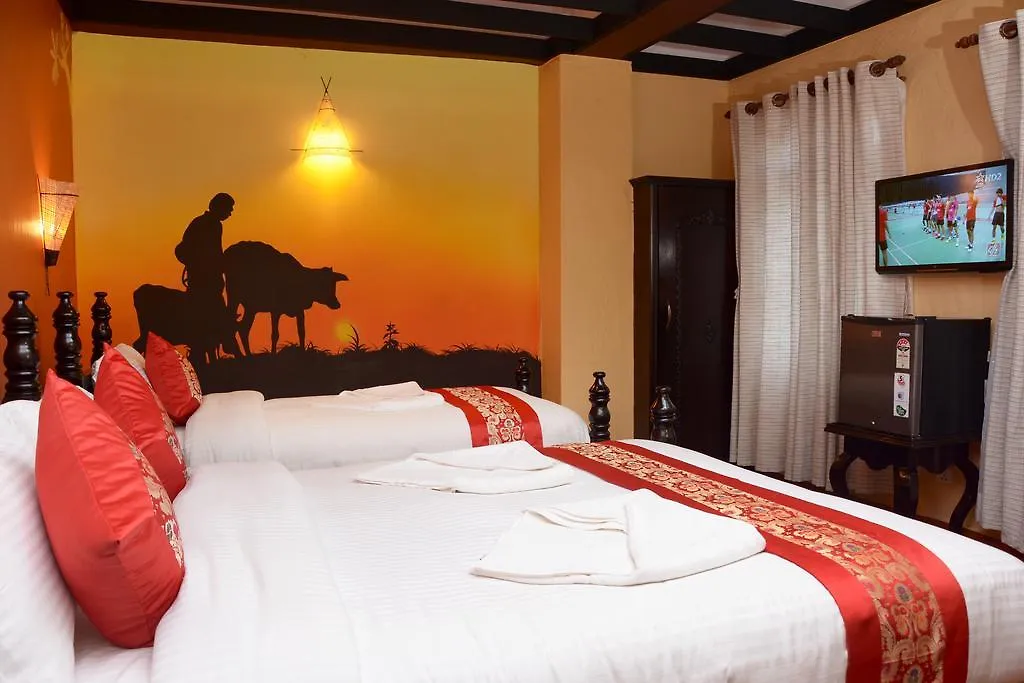 ***  Kasthamandap Boutique Hotel Kathmandu Nepal