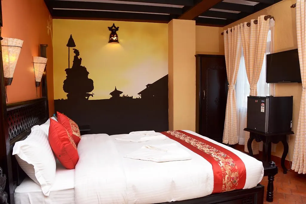 Kasthamandap Boutique Hotel Kathmandu 3*,