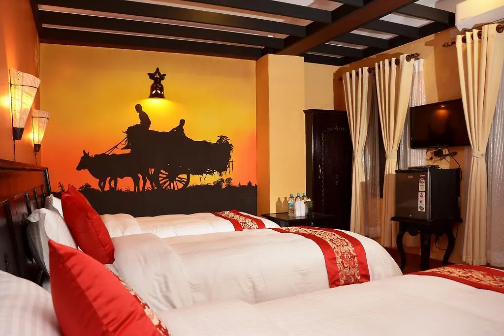 Kasthamandap Boutique Hotel Kathmandu