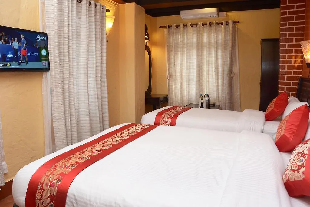 Kasthamandap Boutique Hotel Kathmandu