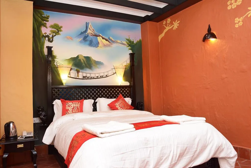 Kasthamandap Boutique Hotel Kathmandu Nepal