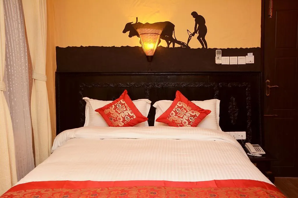 Kasthamandap Boutique Hotel Kathmandu 3*,  Nepal