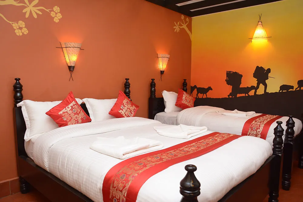 Kasthamandap Boutique Hotel Kathmandu