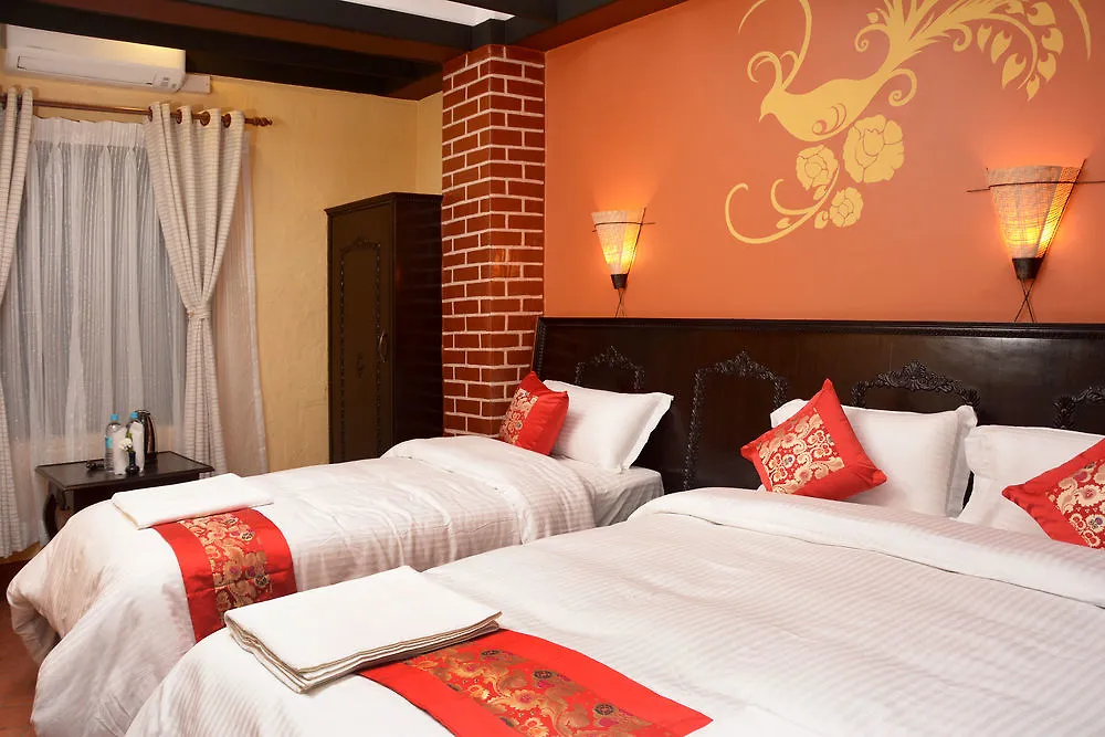 Kasthamandap Boutique Hotel Kathmandu 3*,