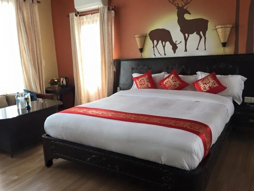 ***  Kasthamandap Boutique Hotel Kathmandu Nepal