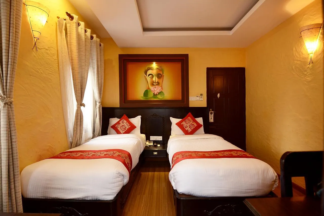 ***  Kasthamandap Boutique Hotel Kathmandu Nepal