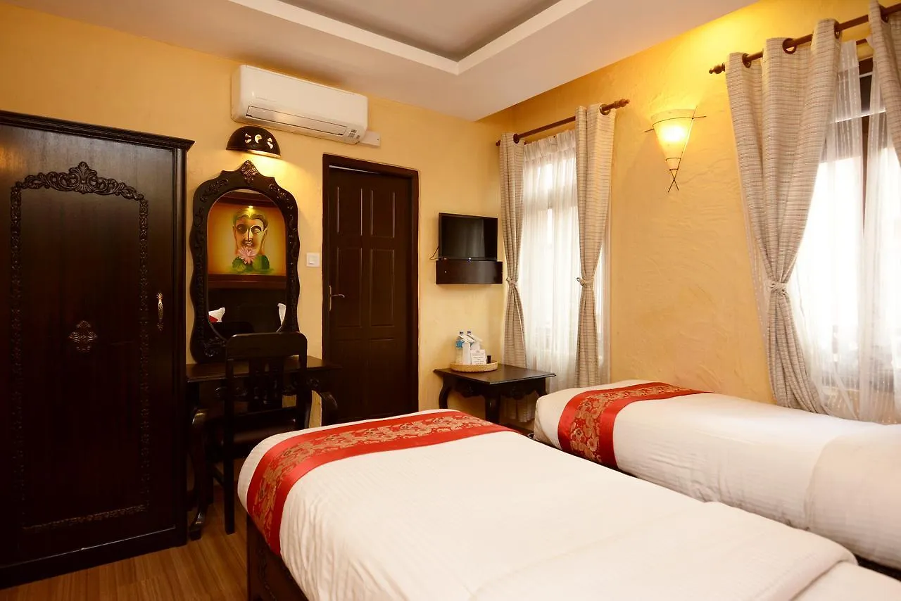 Kasthamandap Boutique Hotel Kathmandu