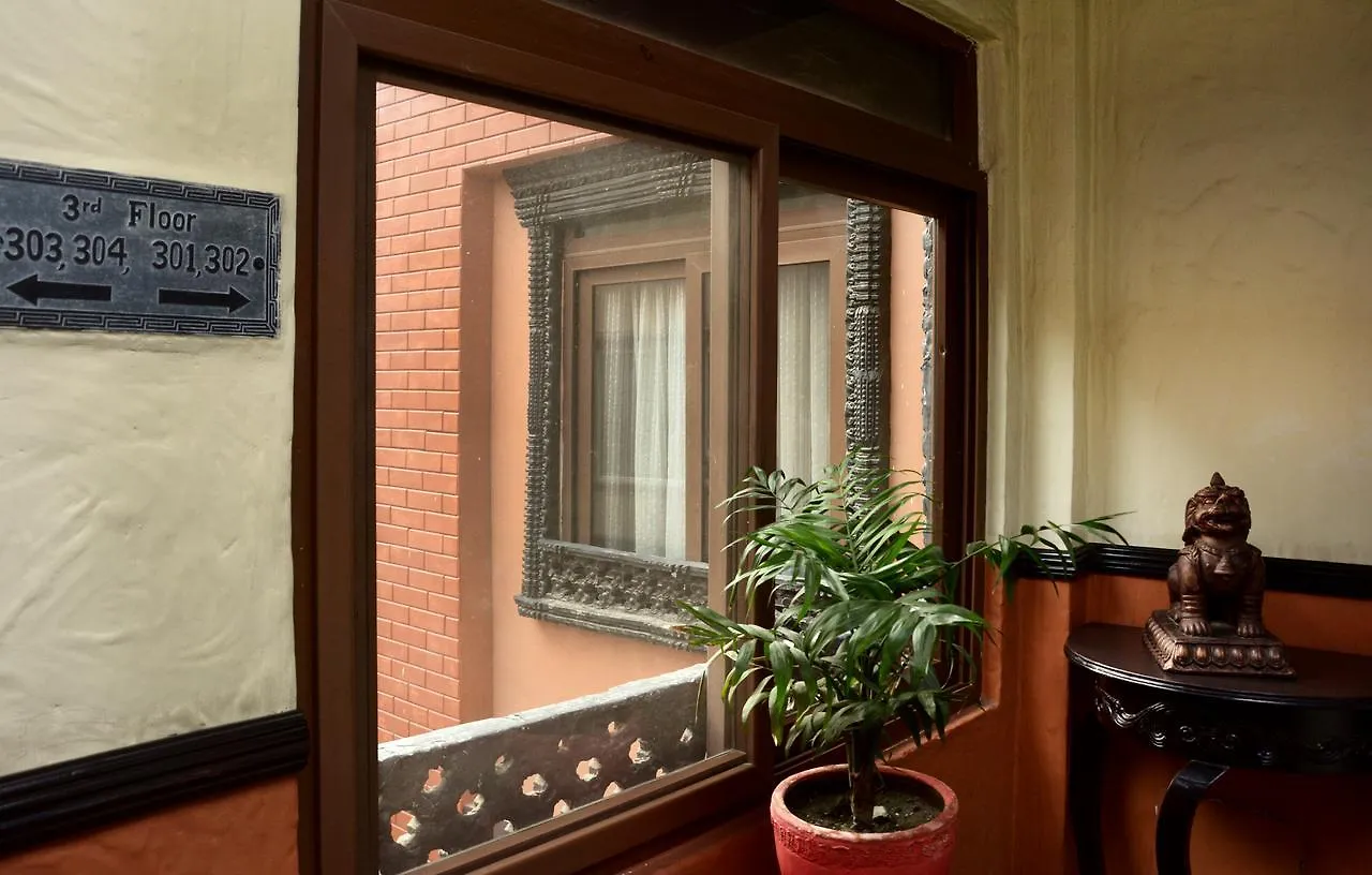 ***  Kasthamandap Boutique Hotel Kathmandu Nepal