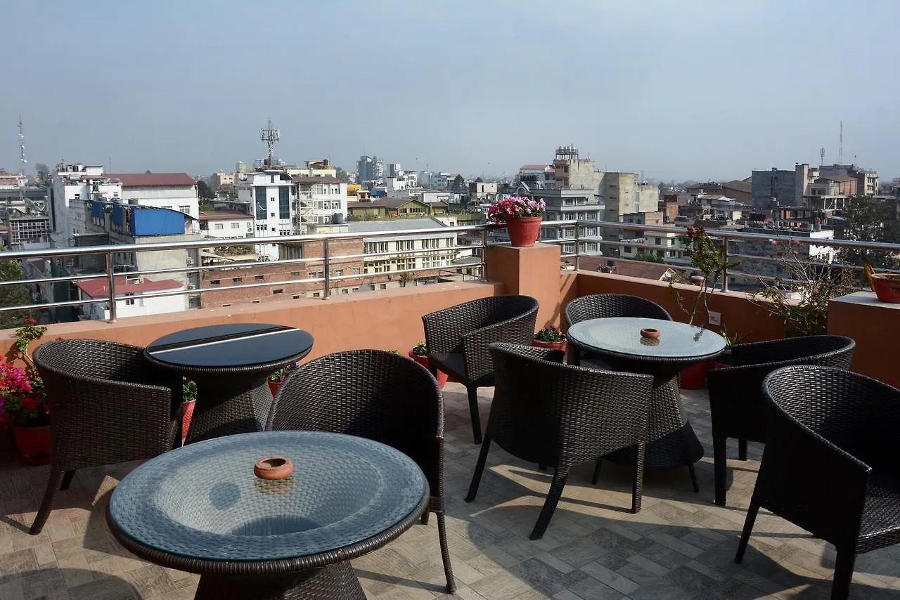 Kasthamandap Boutique Hotel Kathmandu 3*,