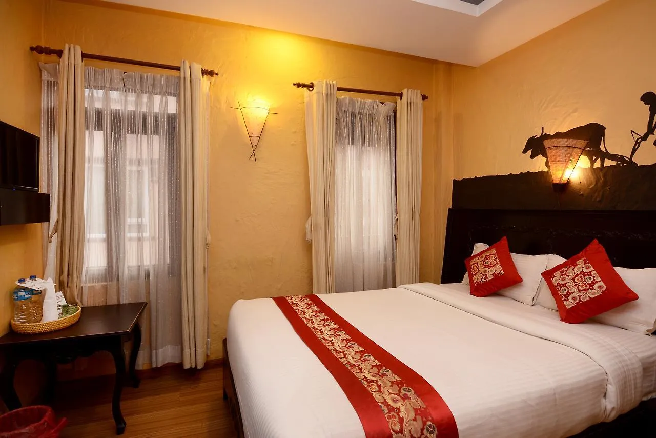 Kasthamandap Boutique Hotel Kathmandu