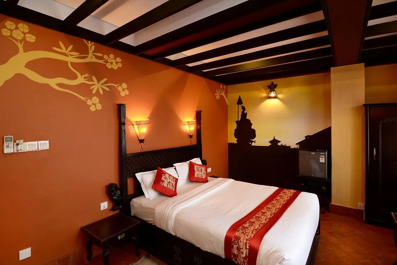 Kasthamandap Boutique Hotel Kathmandu