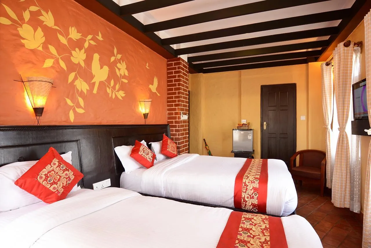 Kasthamandap Boutique Hotel Kathmandu Nepal