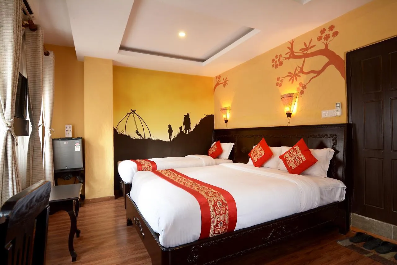 Kasthamandap Boutique Hotel Kathmandu 3*,  Nepal