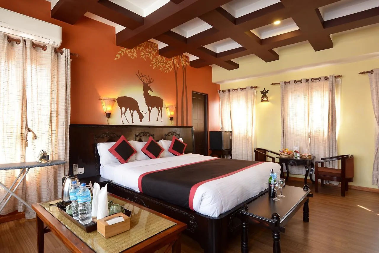 ***  Kasthamandap Boutique Hotel Kathmandu Nepal