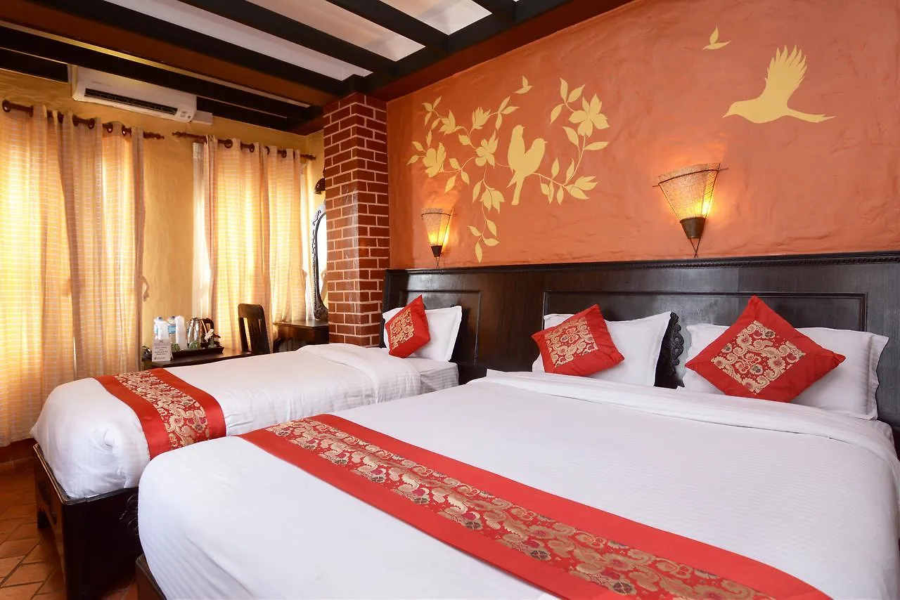 Kasthamandap Boutique Hotel Kathmandu