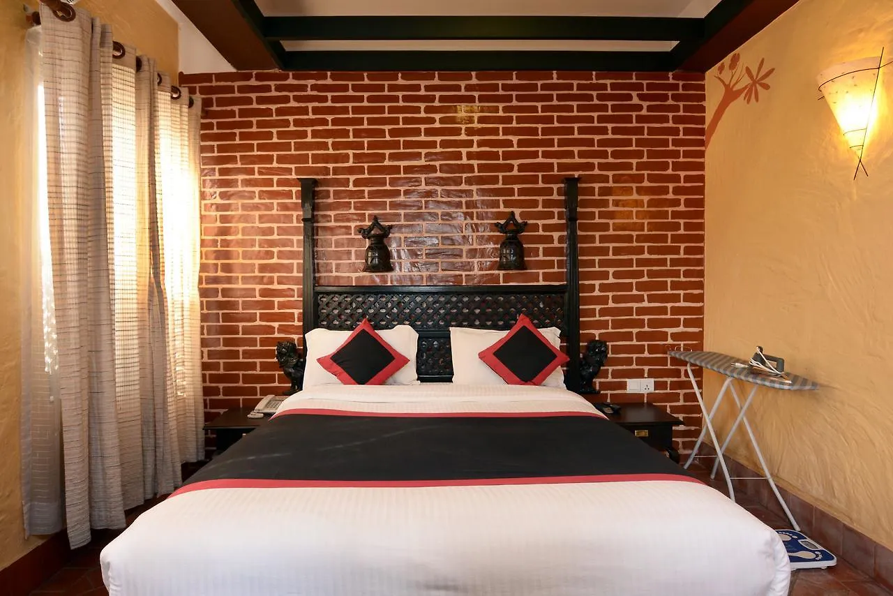 Kasthamandap Boutique Hotel Kathmandu 3*,