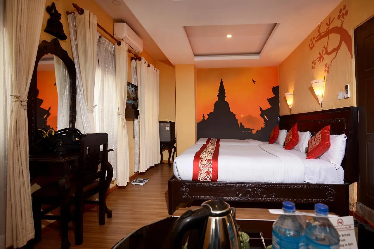 Kasthamandap Boutique Hotel Kathmandu