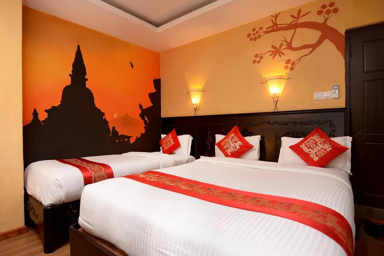 Kasthamandap Boutique Hotel Kathmandu