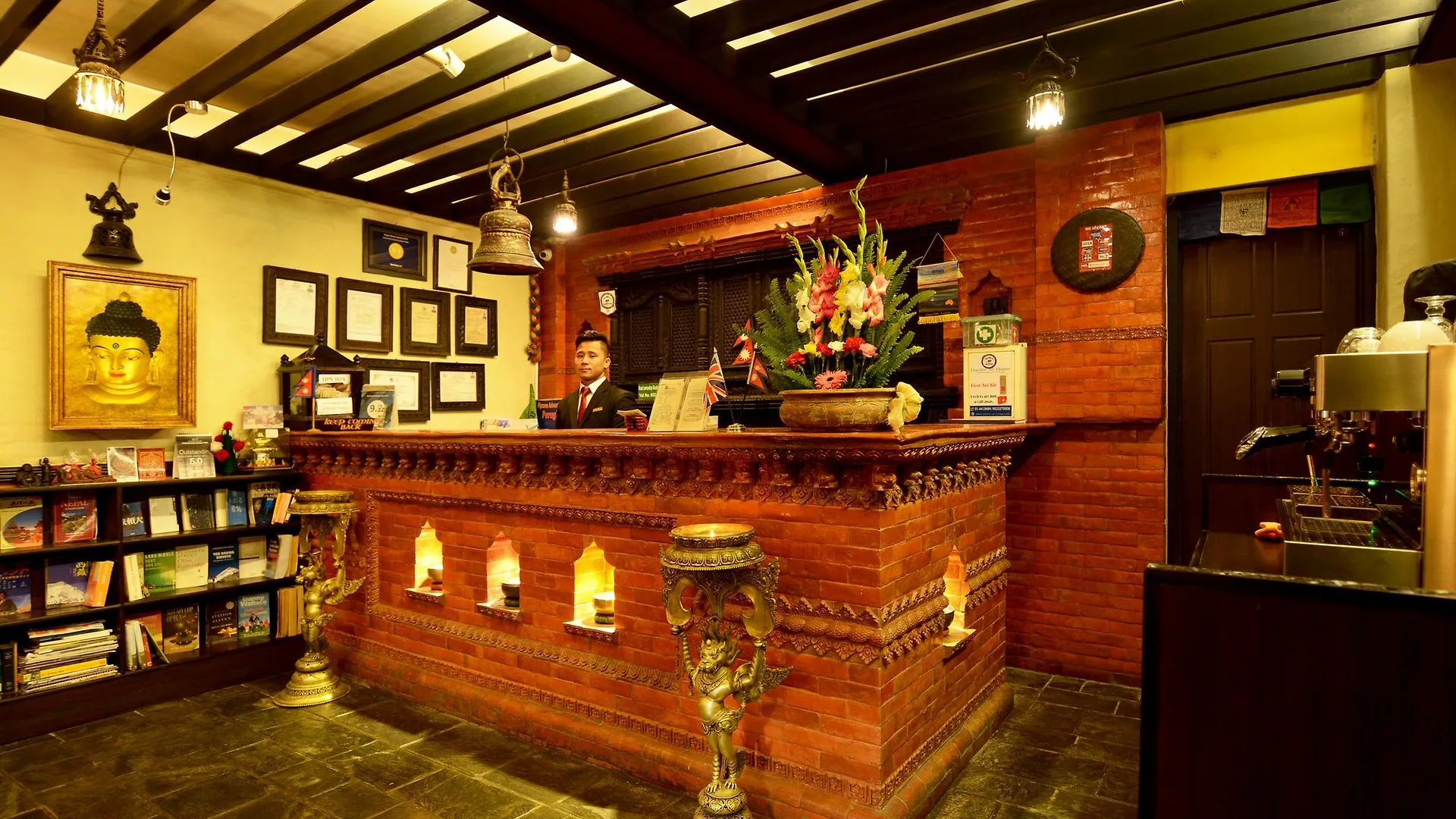 Kasthamandap Boutique Hotel Kathmandu