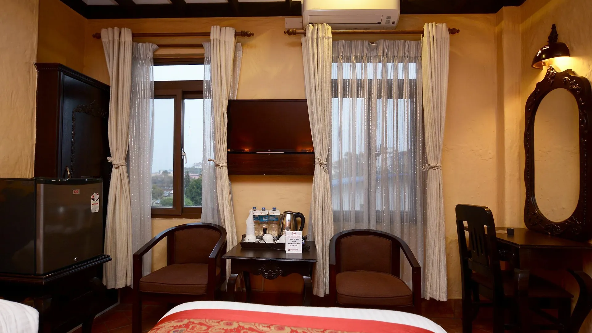 ***  Kasthamandap Boutique Hotel Kathmandu Nepal