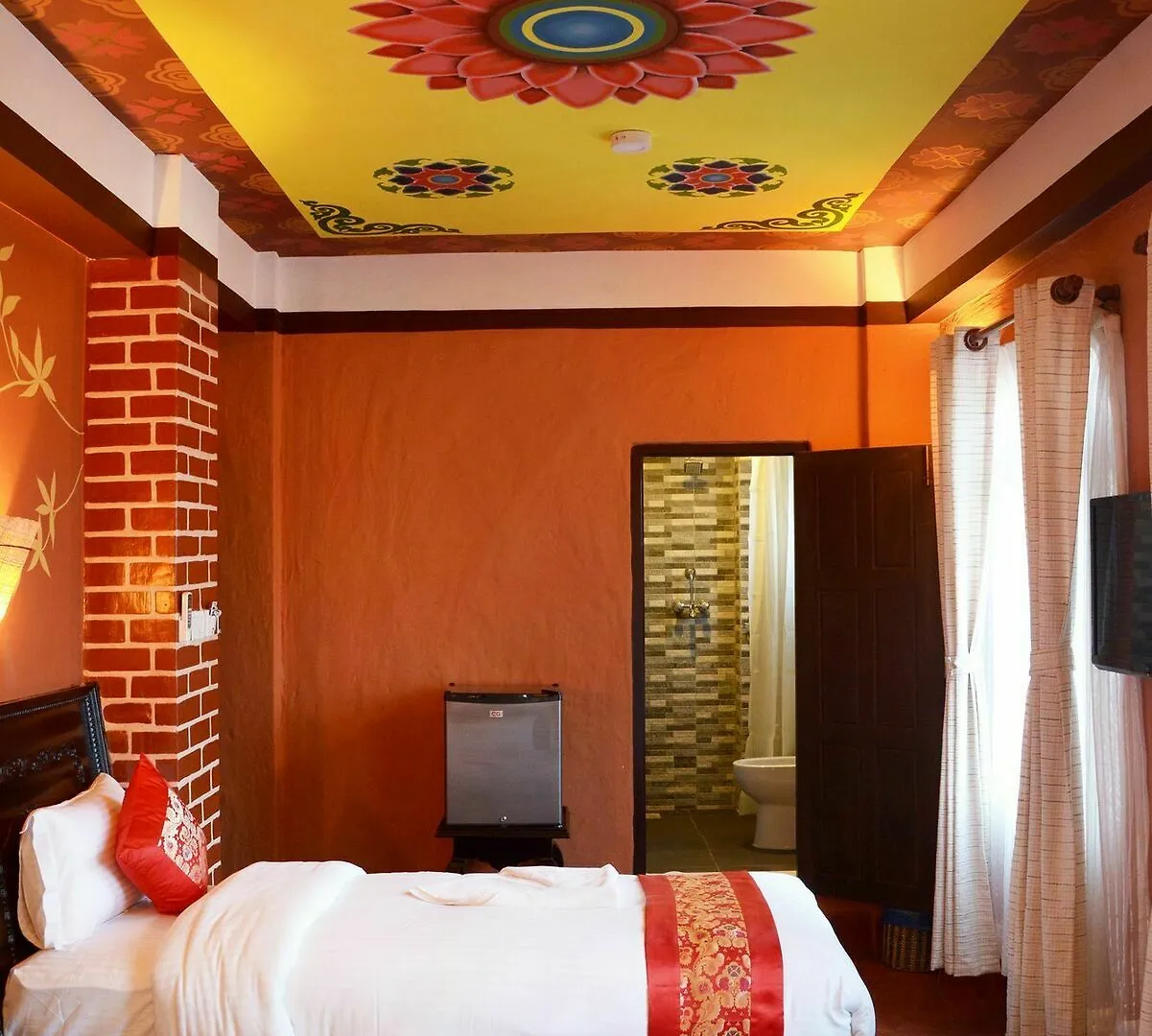 Kasthamandap Boutique Hotel Kathmandu 3*,  Nepal