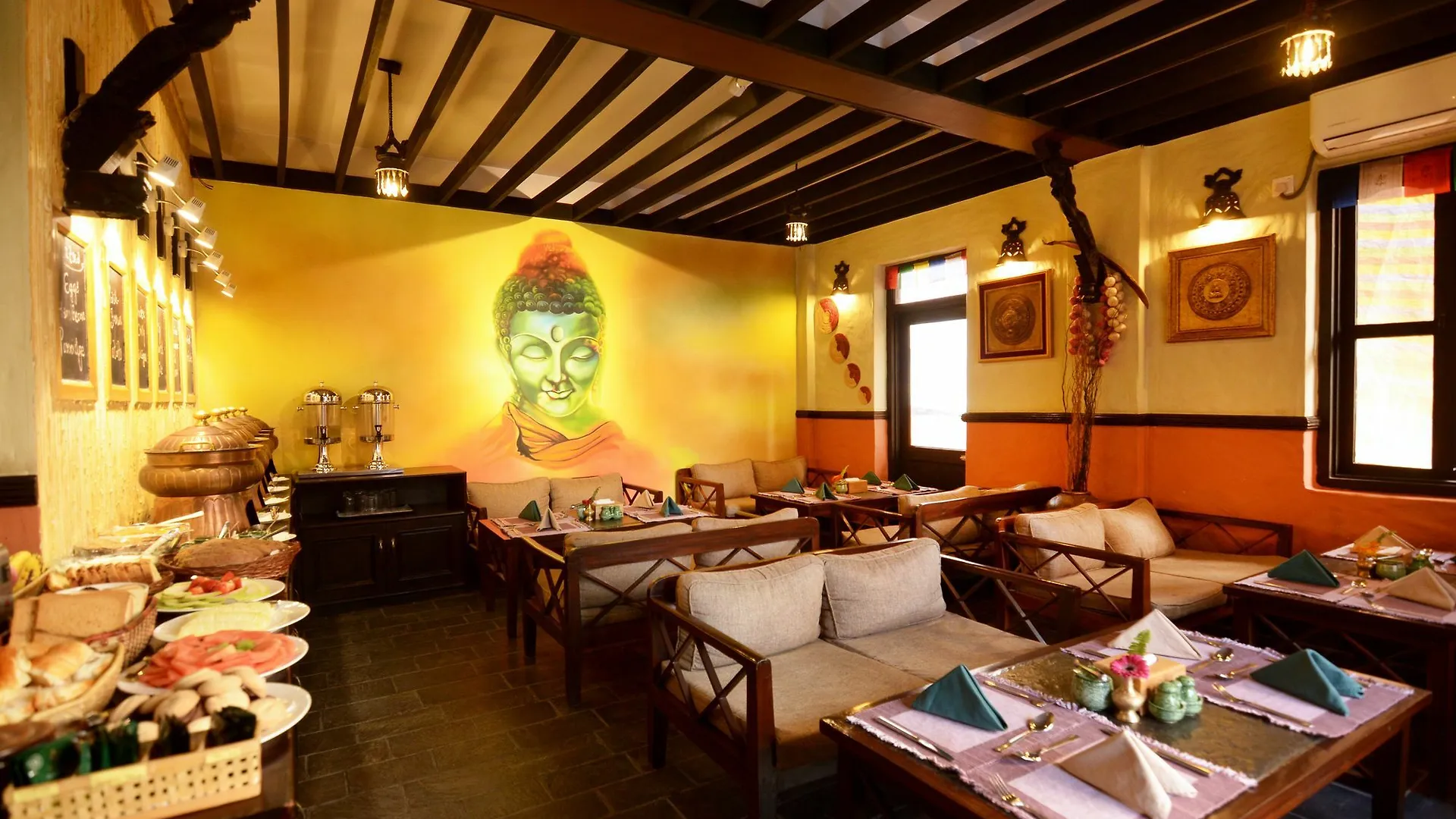 Kasthamandap Boutique Hotel Kathmandu 3*,