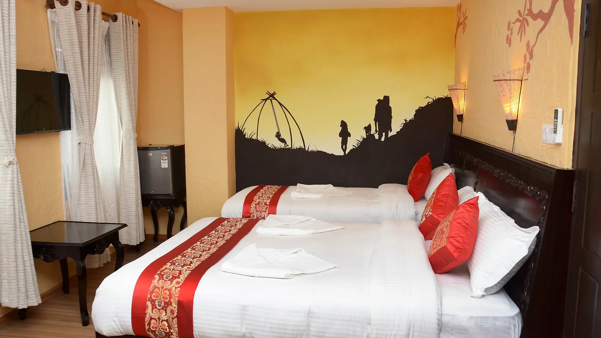 Kasthamandap Boutique Hotel Kathmandu Nepal