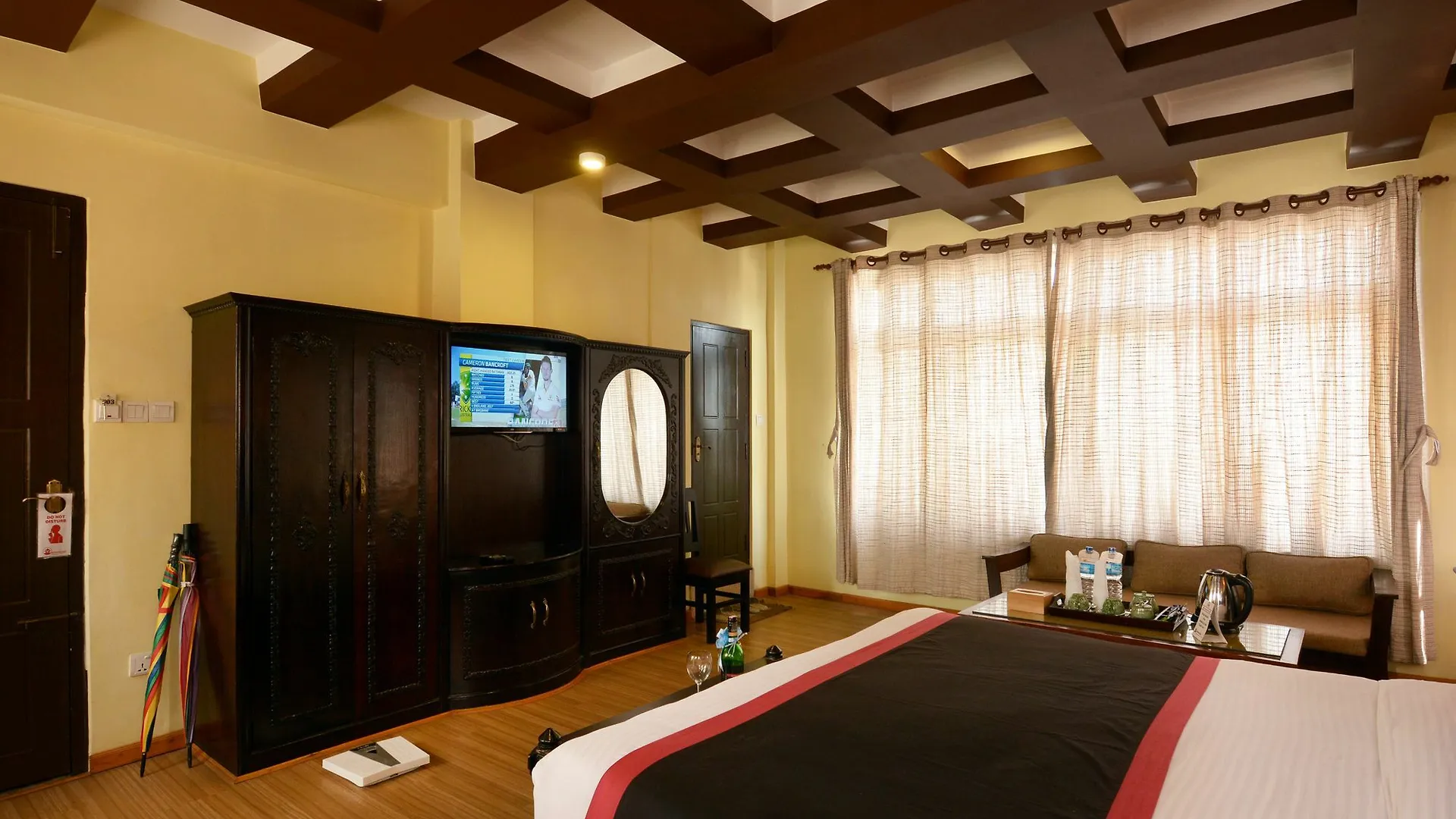 Kasthamandap Boutique Hotel Kathmandu 3*,  Nepal