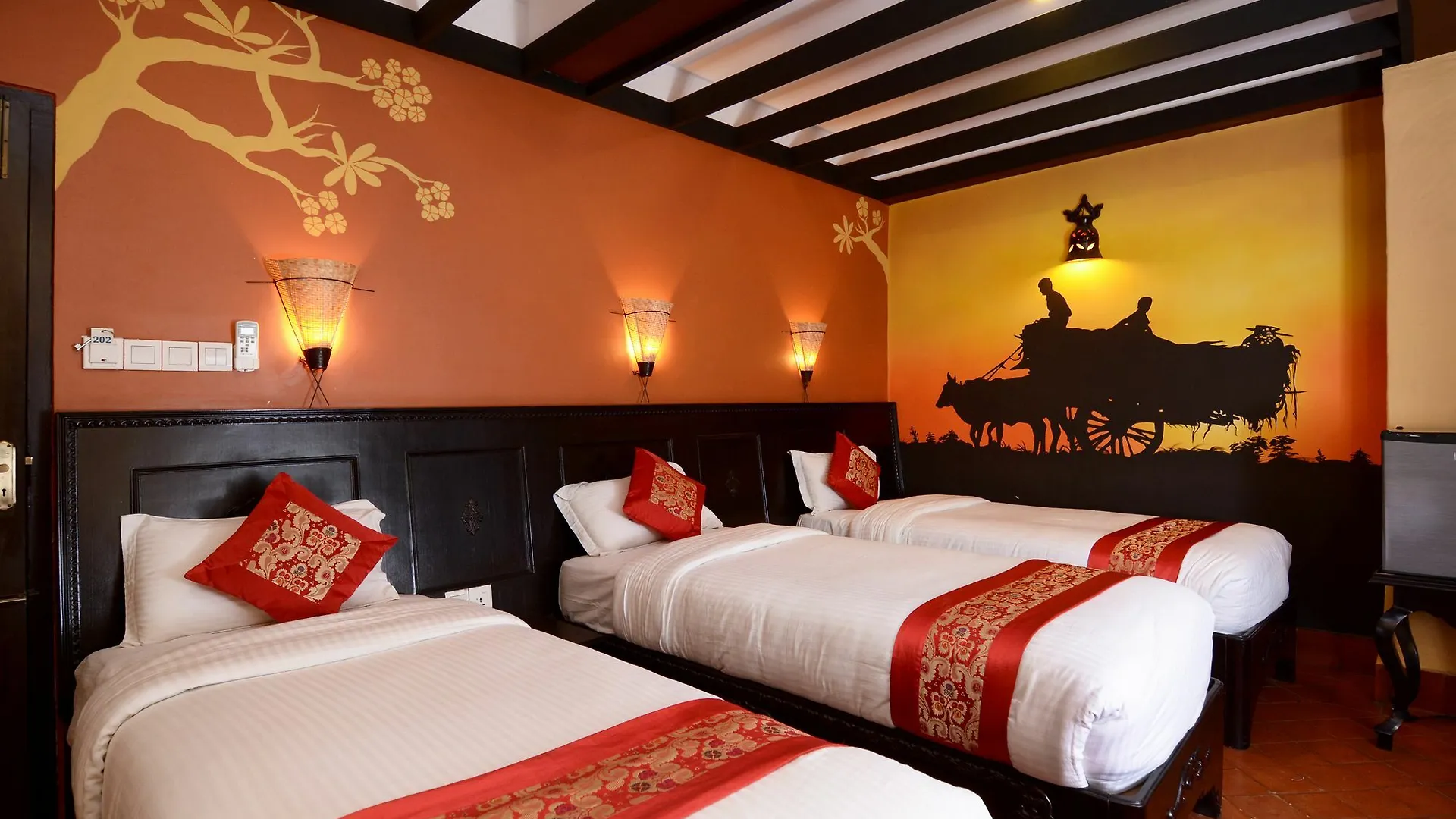 Kasthamandap Boutique Hotel Kathmandu