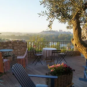 Bed & Breakfast Maison Orsini Villeneuve-les-Avignon