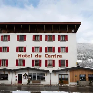 Restaurant Le Centre France